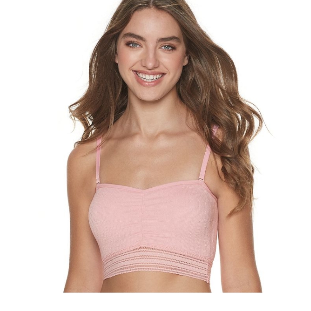 JUNIORS SO SEAMLESS BRA